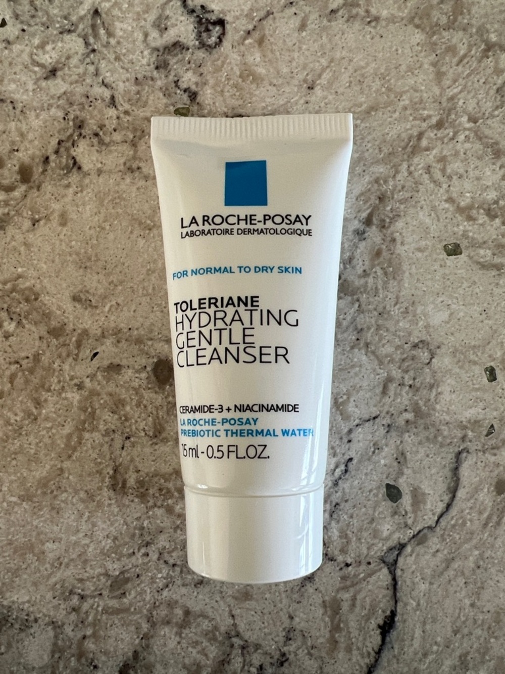4/$14 La Roche-Posay Toleriane Hydrating Gentle Cleanser, Travel Size, New